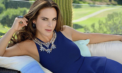 Kate del Castillo exige su derecho de defensa y celebra su cuarto amparo