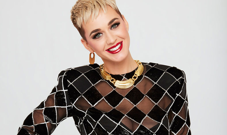 Katy Perry es la mujer mejor pagada en la música