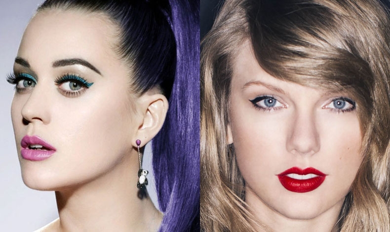 Por qu Katy Perry no vio el estreno del nuevo video de Taylor Swift?