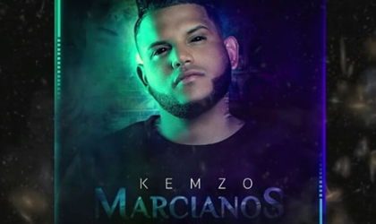 Kemzo viene con un nuevo tema Marcianos