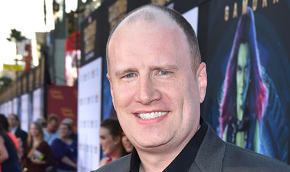 Kevin Feige, logr romper con ese paradigma