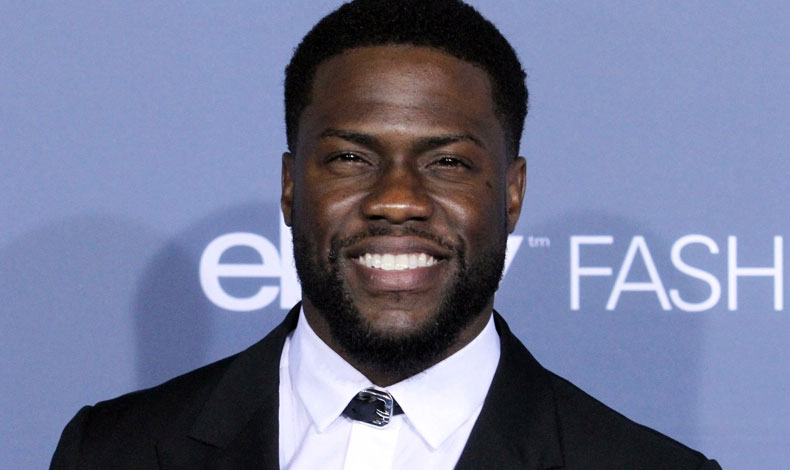 Kevin Hart conducir los Oscar 2019