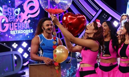 Kevin y Joseline son novios oficialmente