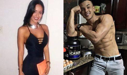 Kevin admite su ruptura con Ana Lorena Cortés