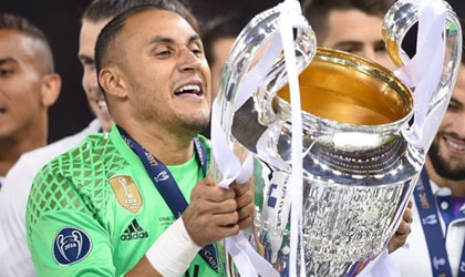 Keylor Navas est listo y disponible para ser titular ante Panam