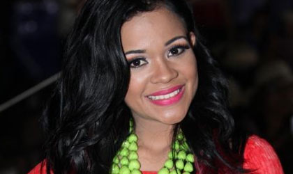 Kiara P�rez enfocada en sus proyectos