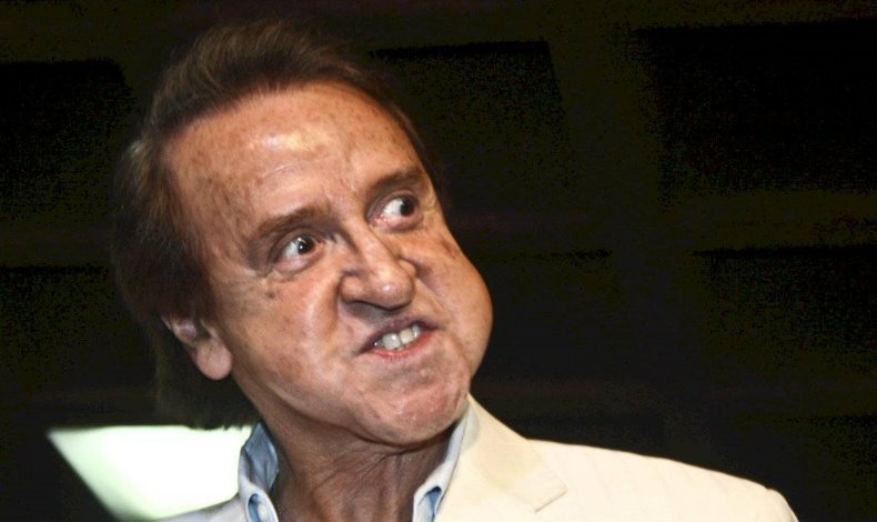 Carlos Villagrn, 'Kiko' fue hospitalizado en Houston