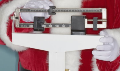 Siete consejos para no subir kilos de más en navidad