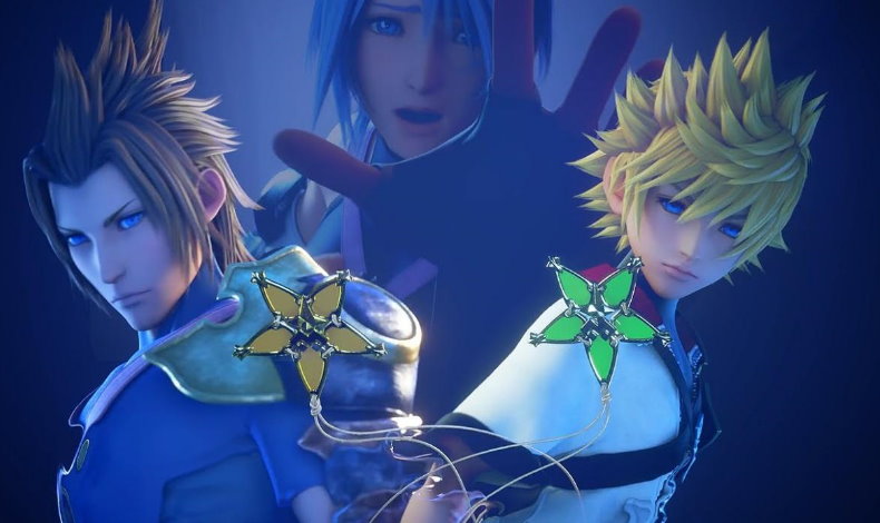 Kingdom Hearts HD Collection y 2.8 llegar a Xbox One