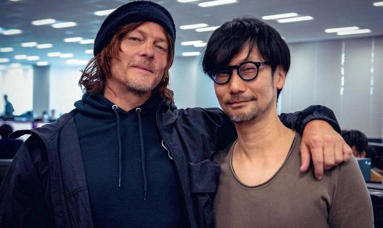 Kojima afirma que Death Stranding fue un xito