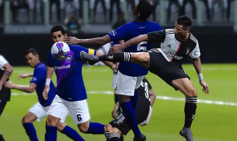 Juventus ser el Piemonte Calcio en FIFA 20 por exclusividad de eFootball PES 2020