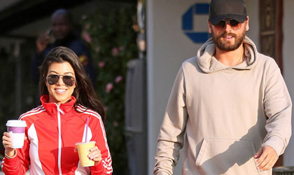 Kourtney Kardashian dej a Scott Disick por este sexy modelo