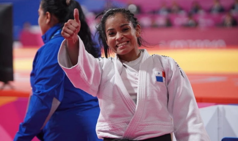 Kristine Jimnez gana medalla en Lima 2019