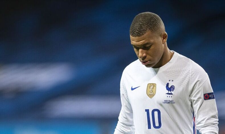 El francs Kylian Mbapp es confirmado como Covid-19 positivo