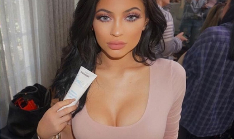Segn se pudo conocer Kylie Jenner est embarazada
