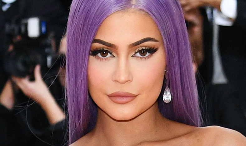 Kylie Jenner lanzará línea para el cuidado de la piel