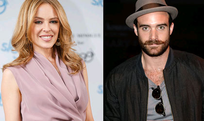 Kylie Minogue tendr el apellido de su futuro esposo