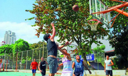 Es avalada la Liga de Baloncesto del Oeste