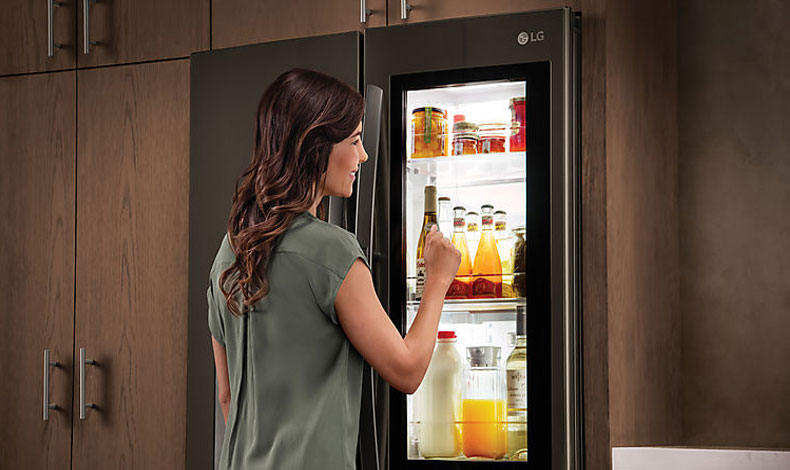 LG Electronics ofrece soluciones tecnolgicas y modernas