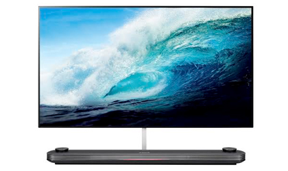 LG Electronics presenta las nuevas series OLED TV