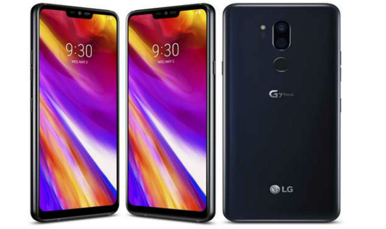 LG lanza LGG7ThinQ con Inteligencia Artificial