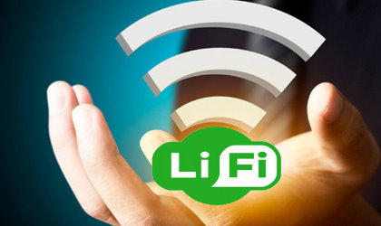 Conexin  LI-FI ser el siguiente paso despus del WI-FI