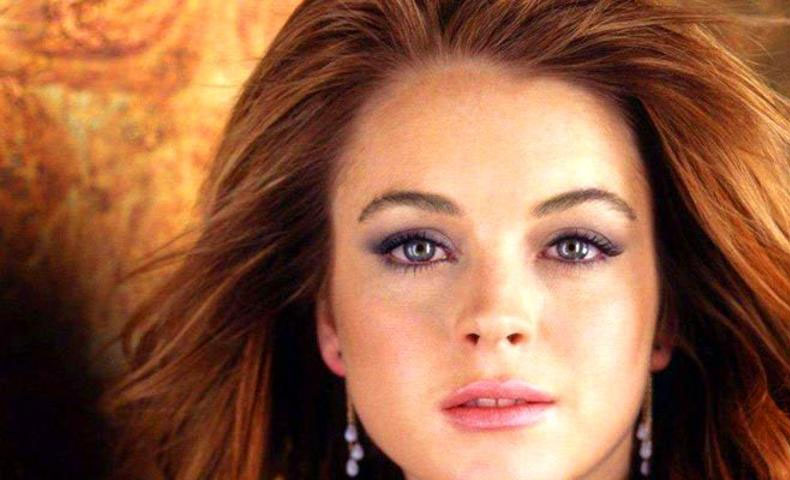 Lindsay Lohan ruega para que la tomen en cuenta en la nueva pelcula de Mean Girls