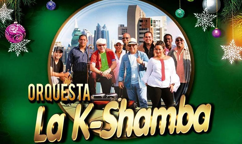 La K-Shamba en concierto