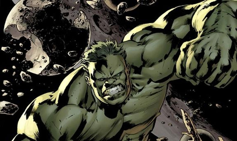 La NASA nombr una constelacin en honor a Hulk