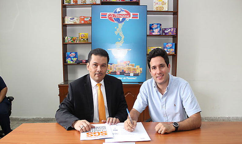 La Parmigiana logra certificacin ISO 9001
