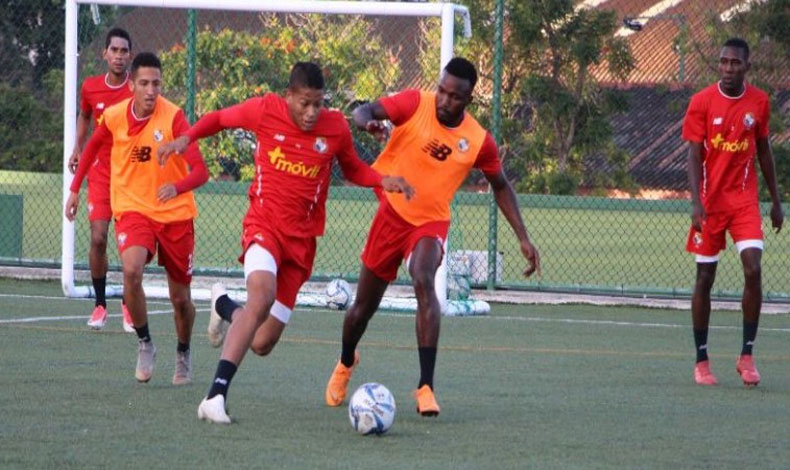 La Seleccin Nacional culmin su primera semana de preparacin
