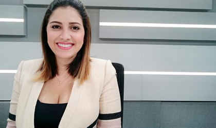 La diputada Katleen Levy termin� bailando �Ese Movimiento�