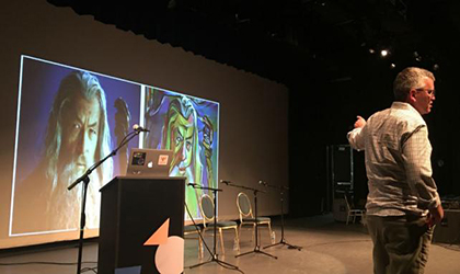 La inteligencia artificial quiere crear arte