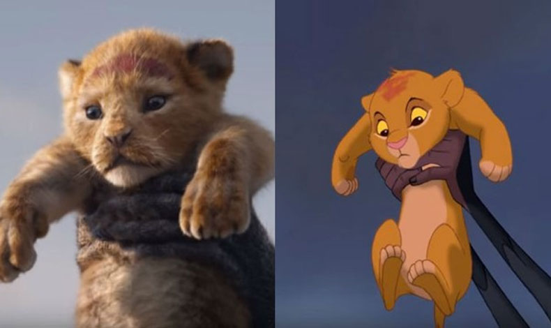 La nueva versin de El Rey Len mostrar cosas nuevas