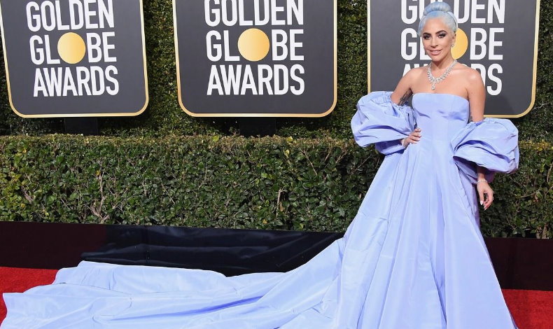 Vestido Valentino olvidado por Lady Gaga ser subastado