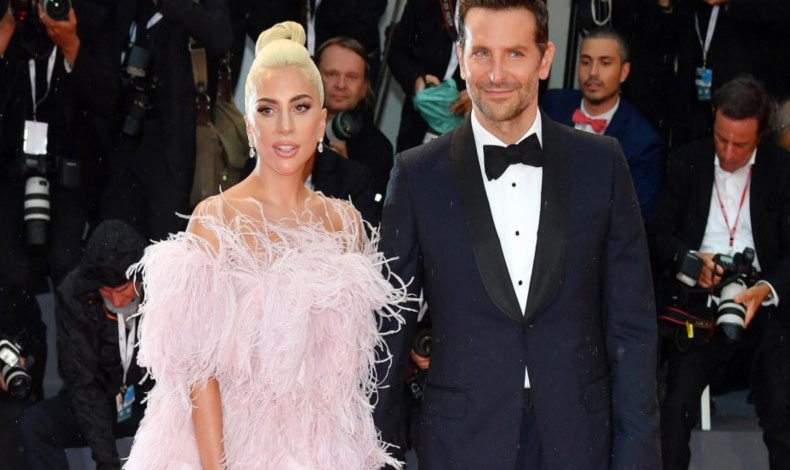 Lady Gaga y Bradley Cooper trabajaran juntos nuevamente