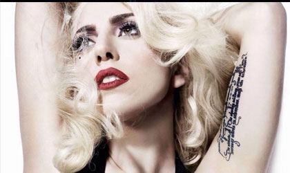 Lady Gaga expres que no se siente libre por culpa de la fama