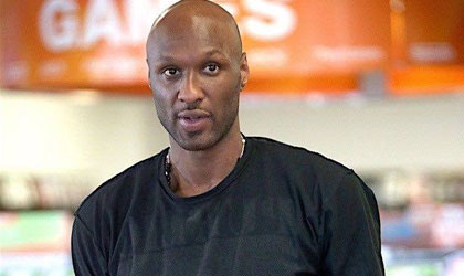 El ex esposo de Khloe Kardashian Lamar Odom, ingresa a rehabilitacin