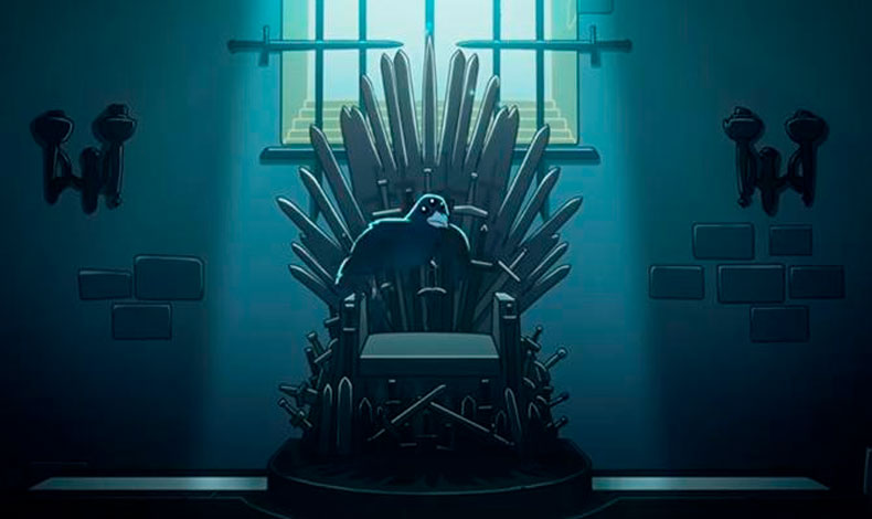 Lanzan videojuego inspirado en Game of Thrones