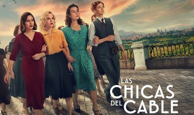 'Las chicas del cable' da a conocer fecha de estreno de su ltima temporada