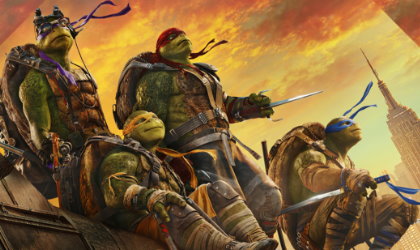 Ganadores de los boletos para la pel�cula de �Tortugas Ninja 2: Fuera de las sombras�