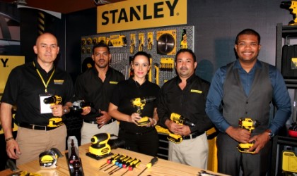 Stanley Black & Decker ampla su portafolio de productos y consolida su liderazgo en la regin