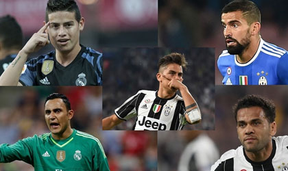 Conoce cuales son los representantes latinos en la Champions League