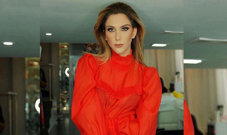 Laura De Sanctis hará honor a la Selección Nacional con su vestido