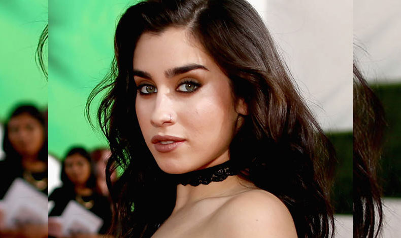 Lauren Jauregui demuestra admiracin por la cantante colombiana Shakira