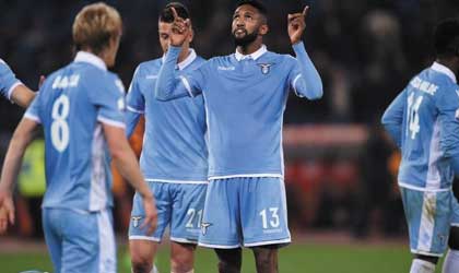 El Lazio se clasifica a la final de la copa Italia