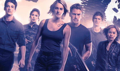 Gana boletos para la pelicula de La serie Divergente: Leal