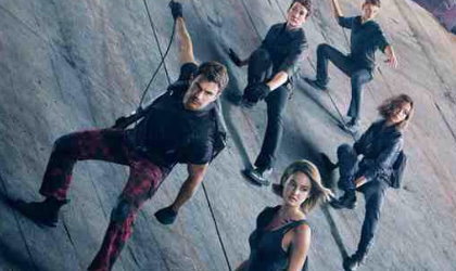 Ganadores de los boletos para la pelcula de La serie Divergente: Leal