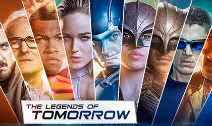 Arrow, Supergirl y Flash se unen a Legends of Tomorrow