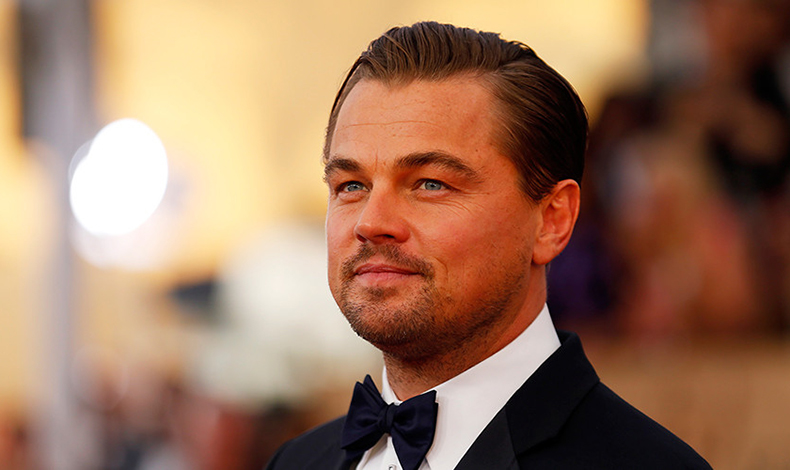 Leonardo DiCaprio quiere encabezar una cinta sobre Da Vinci
